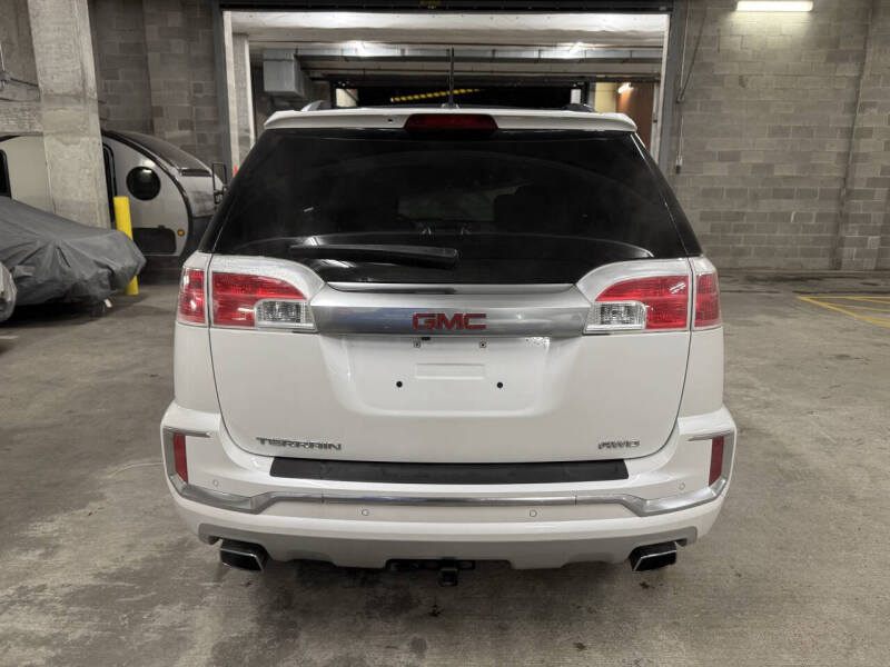 2017 GMC Terrain Denali