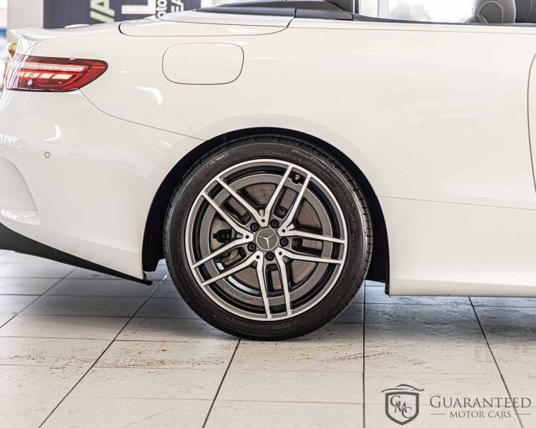 2023 Mercedes-Benz E-Class AMG E 53