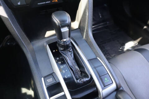 2016 Honda Civic EX-L