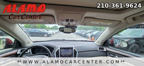 2013 Cadillac SRX Performance Collection