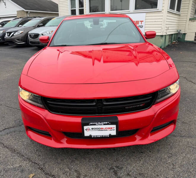 2022 Dodge Charger SXT
