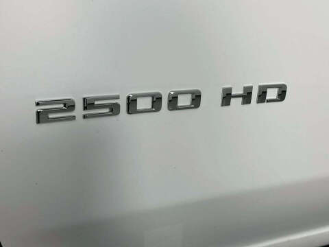 2025 Chevrolet Silverado 2500HD