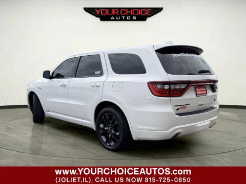 2021 Dodge Durango R/T