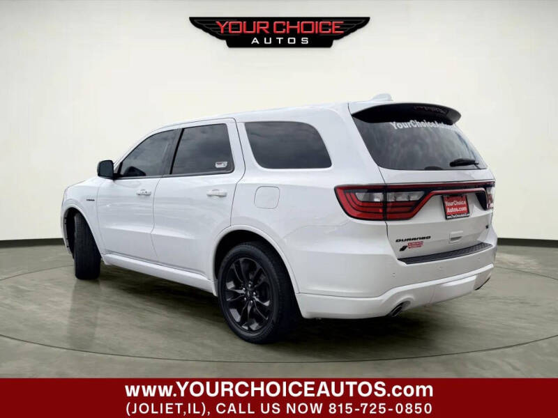 2021 Dodge Durango R/T