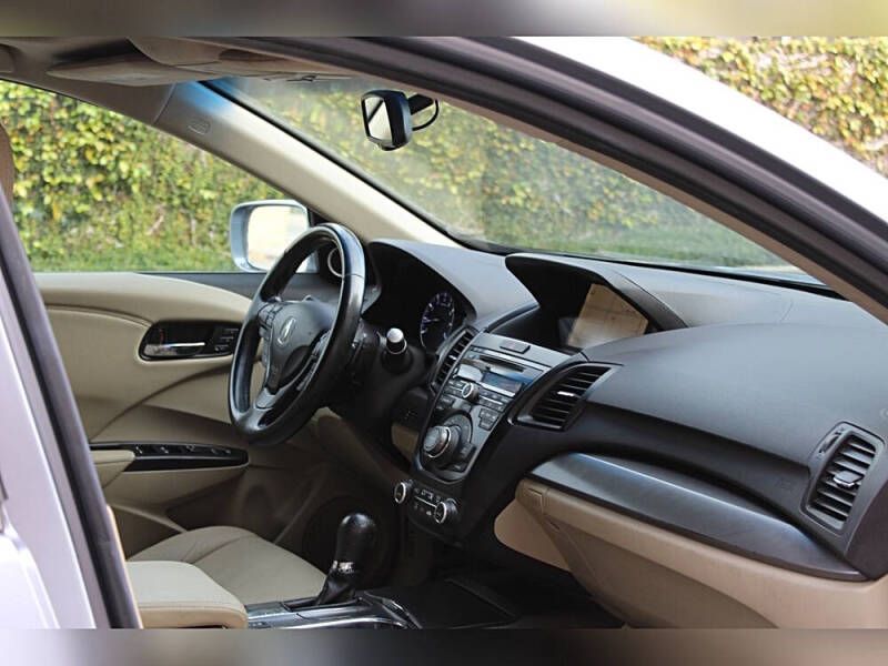 2013 Acura RDX w/Tech