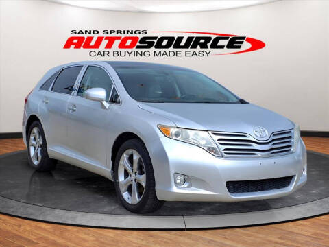 2010 Toyota Venza AWD V6