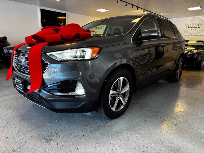 2020 Ford Edge