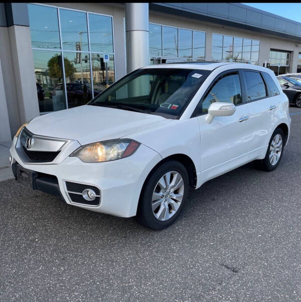 2012 Acura RDX for sale at Ocean State Auto Sales in Johnston RI