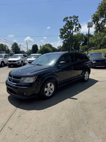 2014 Dodge Journey SE