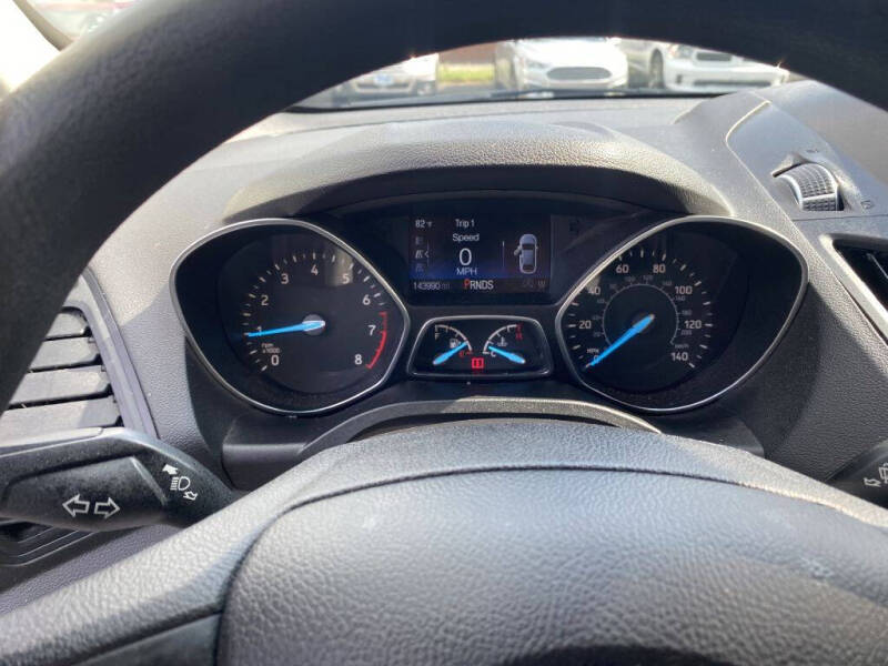 2019 Ford Escape SE