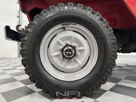1982 Nissan Patrol