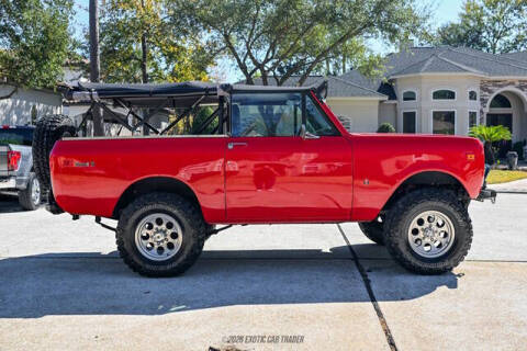1979 International Scout II