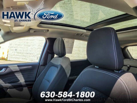 2023 Ford Escape Active