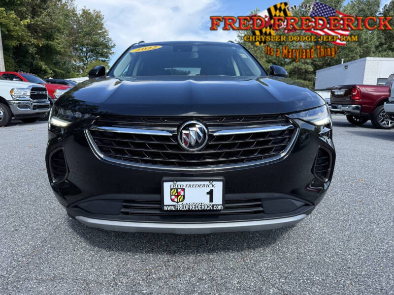 2022 Buick Envision Essence