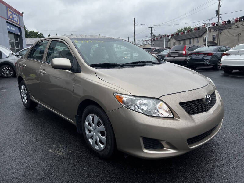 2009 Toyota Corolla LE