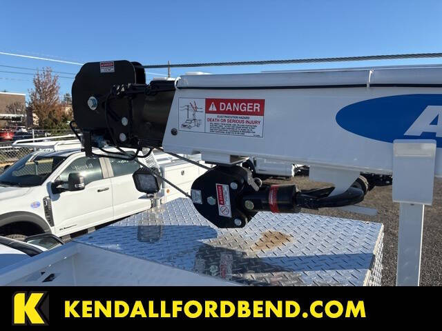 2024 Ford F-600 Super Duty