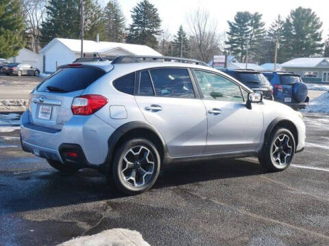 2015 Subaru XV Crosstrek 2.0i Limited