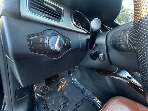 2012 Audi A5 2.0T quattro Premium Plus