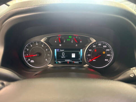 2019 GMC Acadia SLT-2