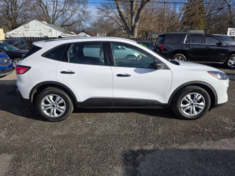 2020 Ford Escape S