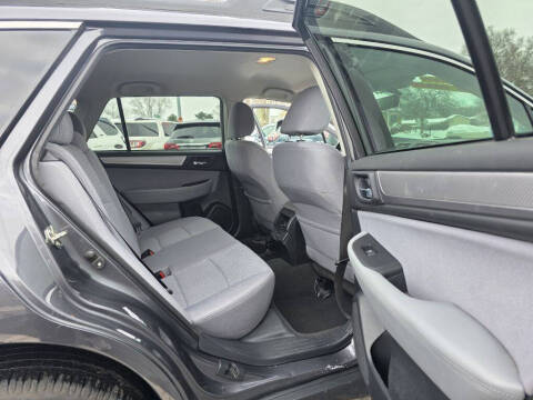 2019 Subaru Outback 2.5i Premium