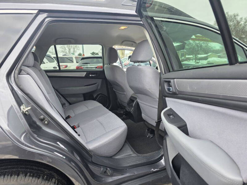 2019 Subaru Outback 2.5i Premium