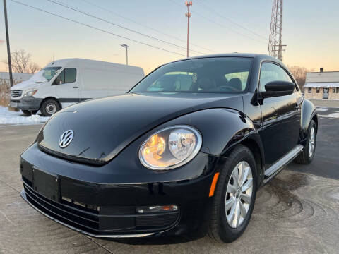 2016 Volkswagen Beetle