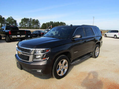2016 Chevrolet Tahoe LT