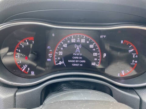 2017 Dodge Durango SXT