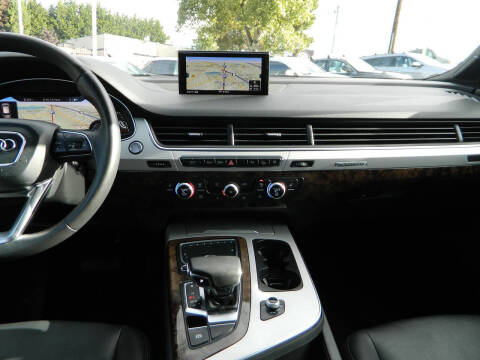 2018 Audi Q7 2.0T quattro Premium Plus