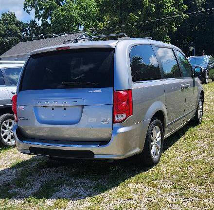 2019 Dodge Grand Caravan SXT
