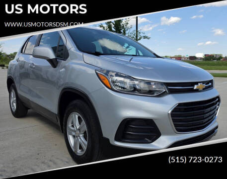 2022 Chevrolet Trax LS