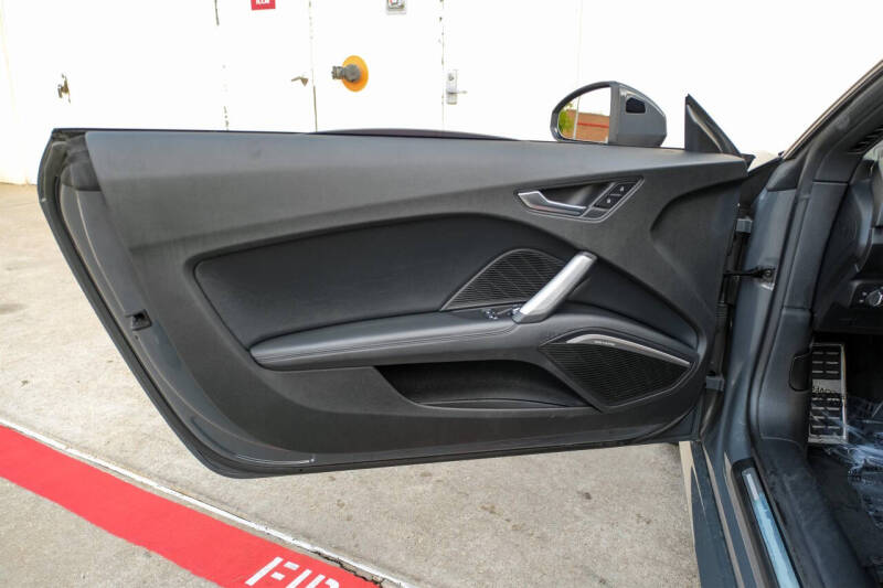 2017 Audi TT 2.0T quattro