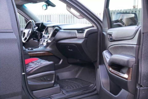 2019 Chevrolet Tahoe