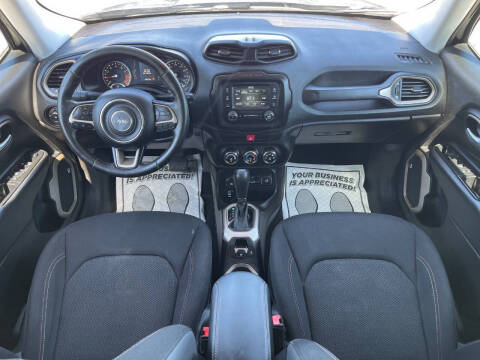 2016 Jeep Renegade Latitude 75th Anniversary