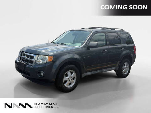 2009 Ford Escape XLT