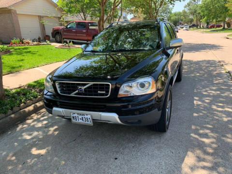 2009 Volvo XC90 for sale at Demetry Automotive in Houston TX