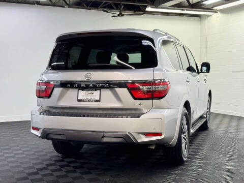 2024 Nissan Armada SL