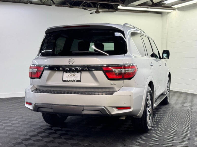 2024 Nissan Armada SL