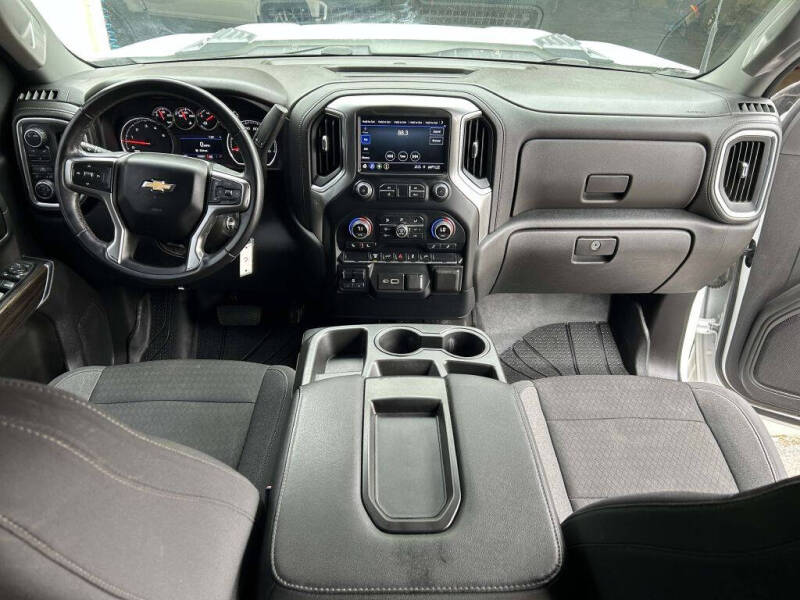 2022 Chevrolet Silverado 2500HD