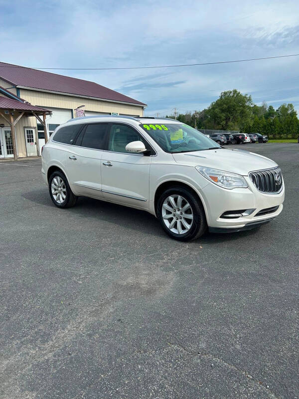 2015 Buick Enclave Premium
