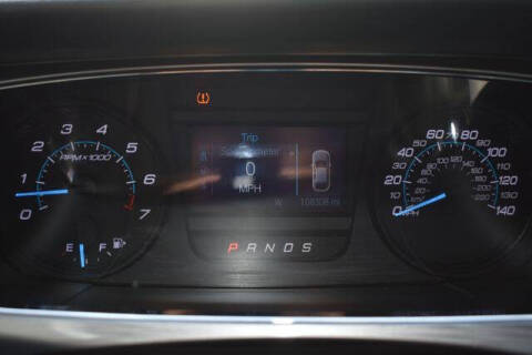 2017 Ford Taurus SEL