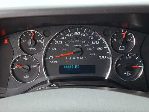 2024 Chevrolet Express 2500