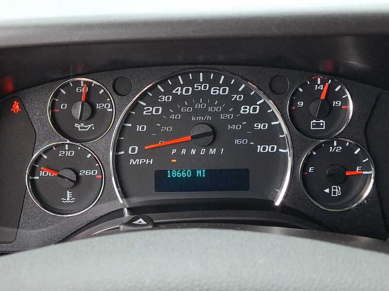 2024 Chevrolet Express 2500