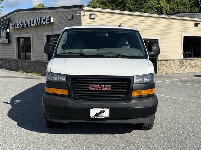 2023 GMC Savana 2500