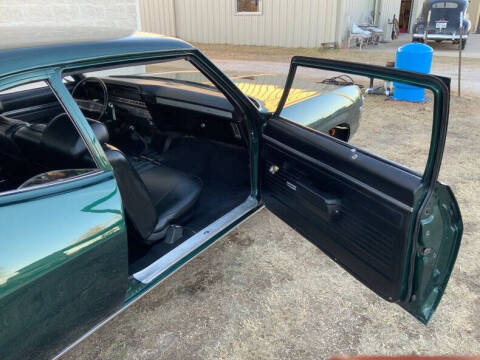 1969 Chevrolet Biscayne