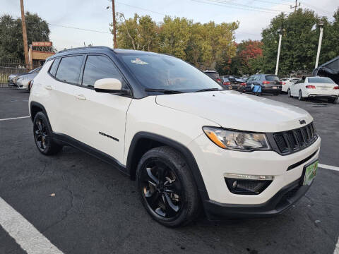 2019 Jeep Compass Altitude