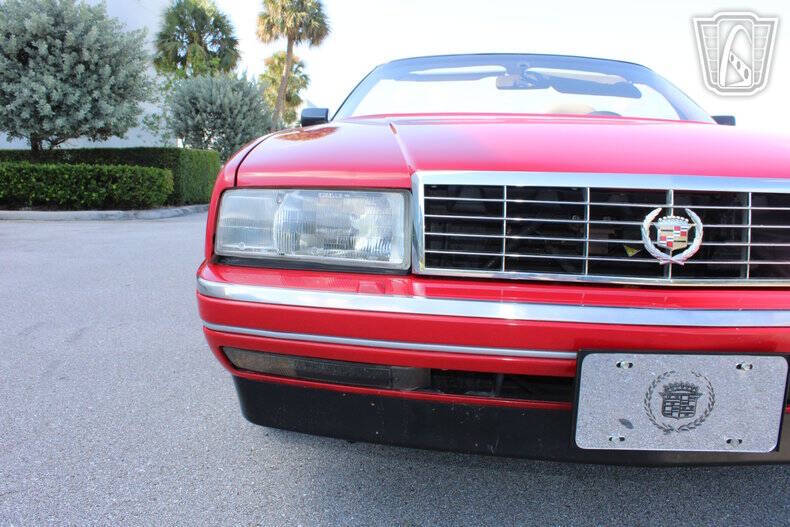 1992 Cadillac Allante
