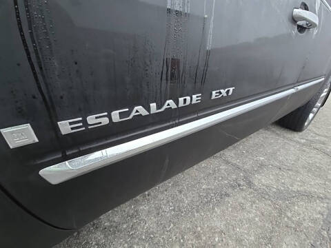 2007 Cadillac Escalade EXT