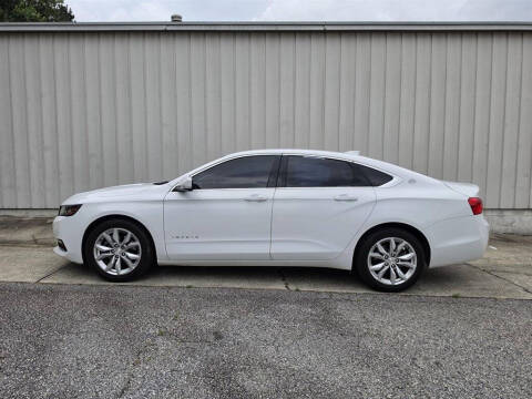 2020 Chevrolet Impala LT